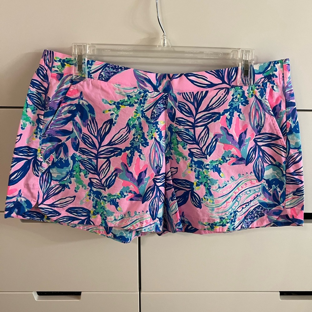 Lilly Pulitzer Shorts